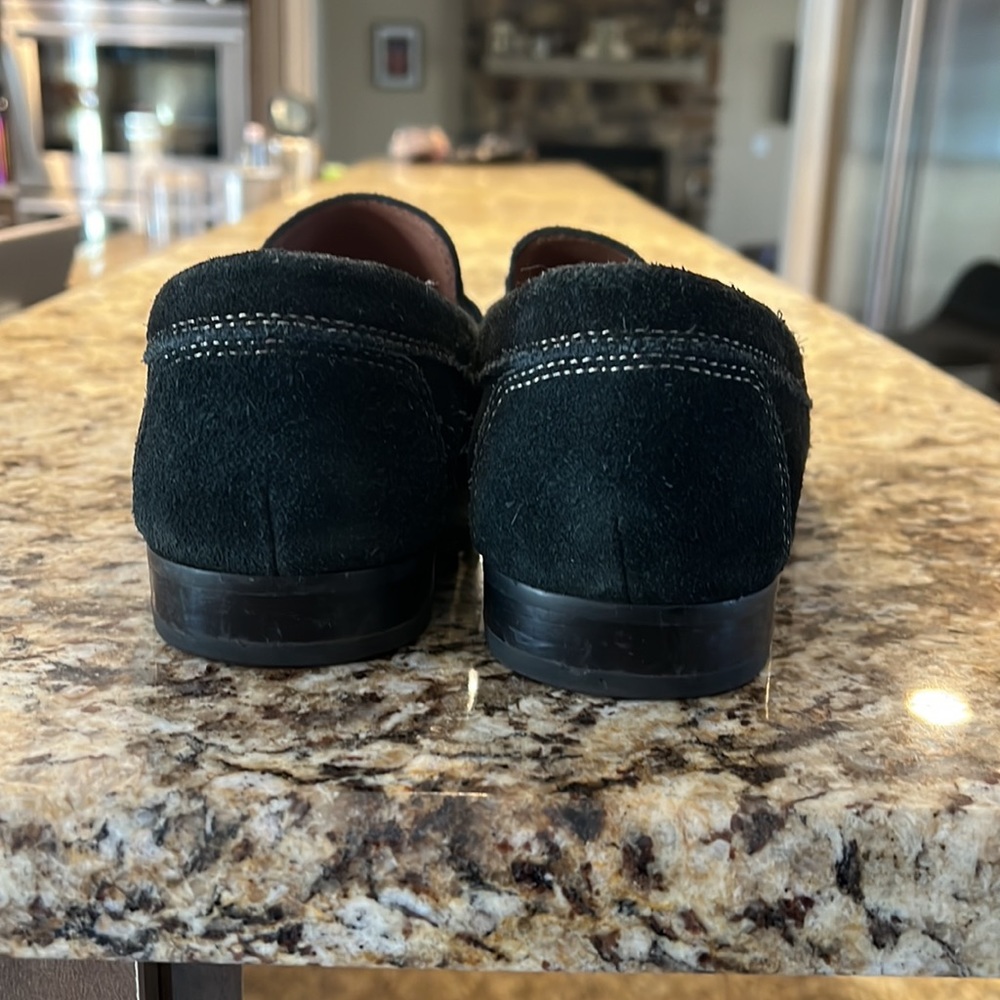 Donald J Pliner Suede shoe - Picture 4 of 6